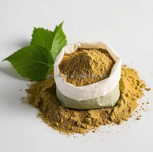 ผงสมุนไพร <span class=keywords><strong>DNJ</strong></span> สารสกัดจากหม่อนเกรดอาหารสำหรับผลิตภัณฑ์เสริมอาหารการผลิตที่เชื่อถือได้ - Product Image 1