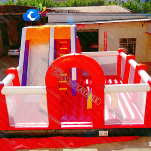 Enfants Lune Gonflable Jumper Bouncer Château Gonflable Sautant Commercial Bounce House Party Rentals - Product Image 6
