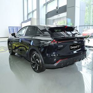 Changan Deepal S07 S7, SUV Mediano Eléctrico de Nueva Energía con Motor de 150-200kW y 500Nm de Torque - Product Image 5