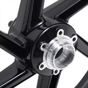 ฝาครอบล้อรถจักรยานยนต์ไฟฟ้า สกู๊ตเตอร์ จั<span class=keywords><strong>ก</strong></span>รยานไฟฟ้า แบบสากล สำหรับล้อแม็<span class=keywords><strong>ก</strong></span>ซ์ขนาด 13 14 15 <span class=keywords><strong>16</strong></span> นิ้ว - Product Image 5