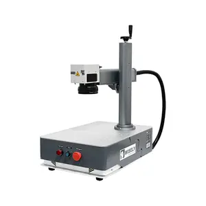 20 Wát 30 Wát 50 Watt raycus jpt LP Máy tính để bàn mopa sợi Laser đánh dấu máy cho kim loại đồ trang sức nhựa laser đánh dấu máy