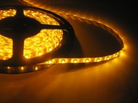 Bande lumineuse LED flexible décorative intérieure imperméable RGB 5M 300SMD pour voitures Elantra Accent 12V