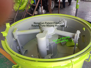 Nouvelle bétonnière de type direct usine avec cuve ronde, fournisseur chinois, camion pompe à béton, camion malaxeur - Product Image 2