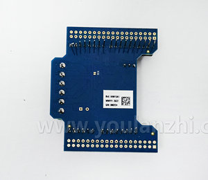 ของแท้ในสต็อก X-NUCLEO-IHM15A1 บอร์ดขยายไดรเวอร์มอเตอร์ DC แบบแปรงคู่ STSPIN840 ผลิตในประเทศจีน/กวางสี F265 - Product Image 5