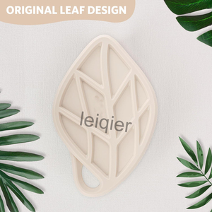 Éponge exfoliante pour le corps en silicone avec logo personnalisé, pour peaux sensibles, brosse de massage, éponge de douche pour le corps avec poils moussants - Product Image 2