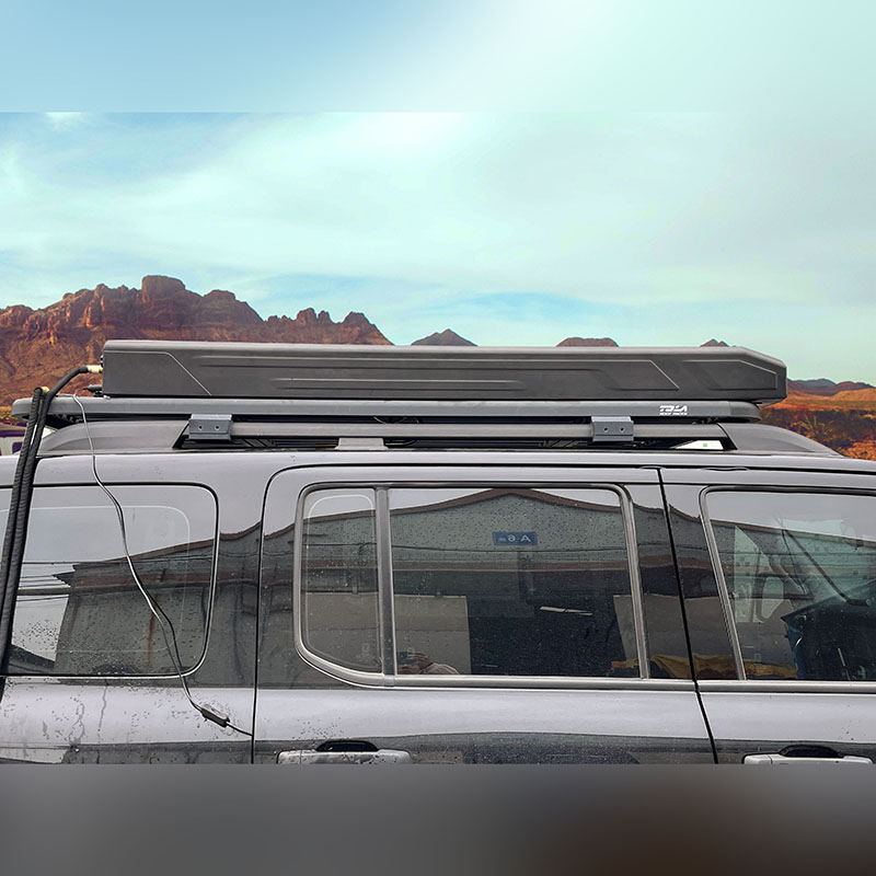 Внедорожник автомобиль 4WD Аксессуары Открытый Кемпинг резервуар для воды 4x4 автомобиль крыша резервуар для воды 30 л пластиковый резервуар для воды