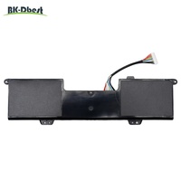 Baterai Laptop Baru 14.8V 29Wh WW12P 9YXN1 TR2F1 untuk Dell Inspiron Duo 1090 Tablet PC Convertible