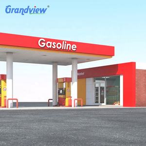 Abri <span class=keywords><strong>de</strong></span> station-service pour distributeur <span class=keywords><strong>de</strong></span> carburant diesel à <span class=keywords><strong>vendre</strong></span> - Product Image 3