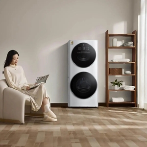 Gốc Mi Máy Giặt Và Máy Sấy 15Kg Tự Động Phía Trước Tải Máy Giặt Máy Sấy Máy Giặt - Product Image 2