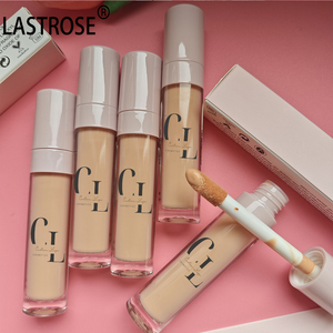 Corrector Líquido Vegano de Cobertura Total y Alta Pigmentación LASTROSE, Tono de Piel Claro Natural, 8 ml, Larga Duración - Product Image 1