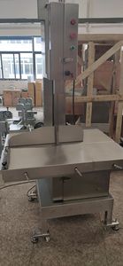 Thịt Thương Mại Xương Đã Thấy Máy Cắt Chuyên Nghiệp Thịt Đông Lạnh Thịt Điện Butchers Xương Đã Thấy Máy Gà Cutter - Product Image 6