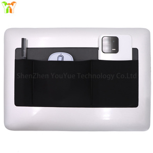 Xách Tay 3 Túi Lưu Trữ Kỹ Thuật Số Pouch Đàn Hồi Căng Hiện Đại Đơn Giản Một Mảnh Trở Lại Sticker Lưu Trữ Túi Cho Máy Tính Xách Tay Phụ Kiện - Product Image 2