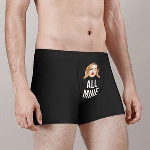 Vendite dirette della fabbrica slip Boxer e pantaloncini da <span class=keywords><strong>uomo</strong></span> di alta qualità mutandine con stampa traspirante intimo per slip da <span class=keywords><strong>uomo</strong></span> regalo - Product Image 4