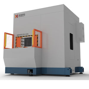 Dual Station Metallpolier-Entgratungs maschine mit Motor vibrations entgraten und Oberflächen polieren - Product Image 2