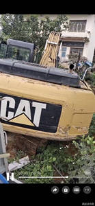 Used Caterpillar 329D <strong>Excavator</strong> 2013 Model 29 Ton 1.59m Bucket Capacity Engine Pump Original Certified Construction Equipment - Product Image 2