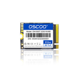 OSCOO SSD <span class=keywords><strong>2230</strong></span> <span class=keywords><strong>M2</strong></span> <span class=keywords><strong>NVME</strong></span> <span class=keywords><strong>PCIE</strong></span> 4,0 Discos duros 2TB 512GB 1TB SSD Accesorios de computadora - Product Image 2