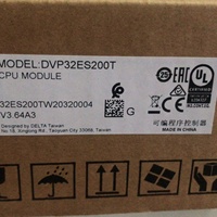 Módulo de Expansión PLC DVP16SP11R Original Nuevo, Salida de Relé de E/S Digital de 16 Puntos, Expansión de la Serie DVP