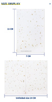 Tablettes de lessive écologiques portables 60 brassées Sans plastique Parfum frais Lessive concentrée en feuilles