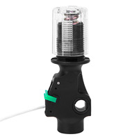 Dispositif de gonflage automatique portable avec accessoires de pilules pour gilets de sauvetage gonflables