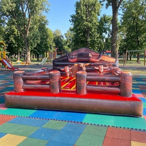 Jeux gonflables, taureau mécanique attrayant, <span class=keywords><strong>rodeo</strong></span>, <span class=keywords><strong>toro</strong></span> mecánico, machine à monter à cheval gonflable à vendre - Product Image 6