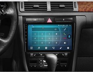 Unidad principal estéreo para coche AHD Gps navegación 9 pulgadas Android Car Video Radio Carplay Android para <span class=keywords><strong>Audi</strong></span> <span class=keywords><strong>A6</strong></span> 2004 - Product Image 4