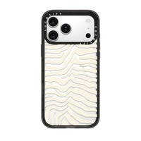 Coque de protection fine antichoc à motif camouflage léopard zèbre pour téléphone avec une élégante housse à imprimé animal