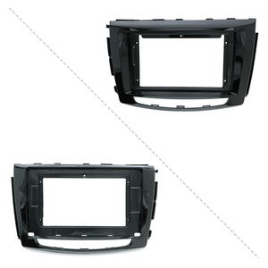 10in GPS Bảng điều khiển kết nối USB CANBUS khung Cáp UV đen khung Kit cho tuyệt vời tường Wingle 6 2014-2016 - Product Image 1