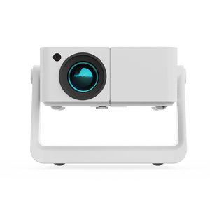 Cheapest 720P Portable <b>Mini</b> LCD LED Projector Home Miracasting Mobile Phone Projectors H69 Projectors Hd 4k 1080p Home H - Product Image 3