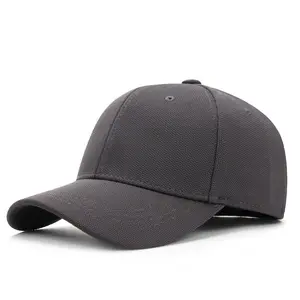 Gorras 빈 일반 사용자 정의 자수 한 사이즈 맞는 모든 스포츠 모자 Casquette De 야구 모자 6 패널 야외 모자