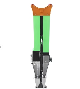 Semoir manuel portable pour maïs, arachides et soja, applicateur d'<span class=keywords><strong>engrais</strong></span>, semoir manuel pour légumes, outil de jardin - Product Image 1