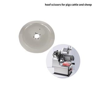 Lames de découpe industrielles rondes en carbure de tungstène à prix d'usine pour l'industrie du carton ondulé, couteaux de découpe pour carton ondulé - Product Image 4