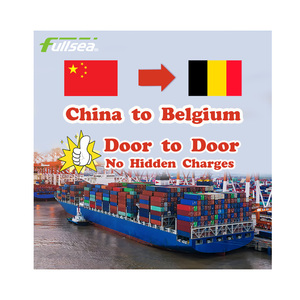 Freight agent for DDP door-to-door <b>transportation</b> of goods from China to Belgium - Product Image 2