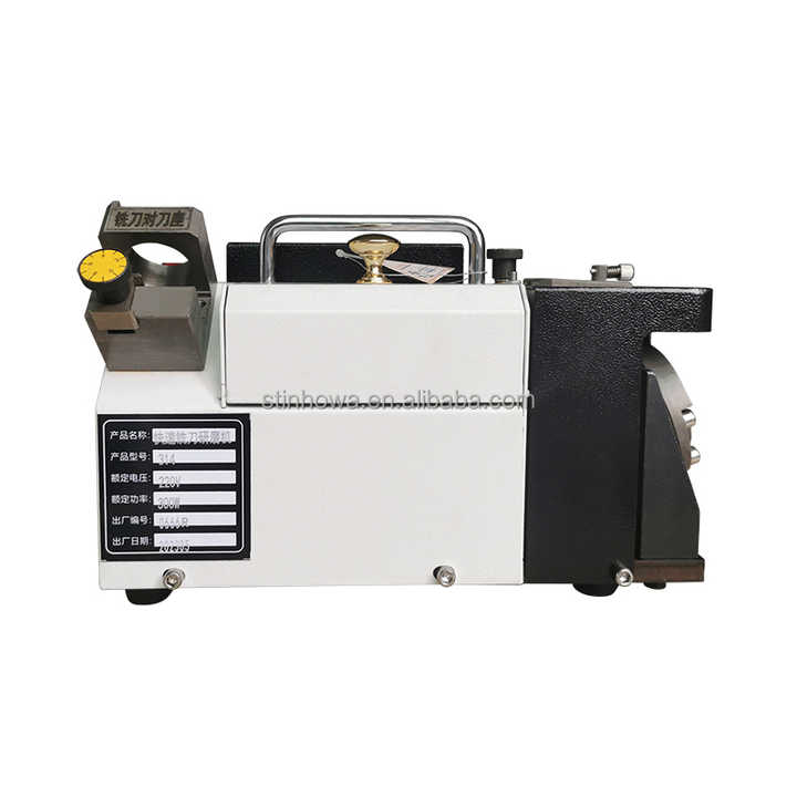 Portable Grinder Safety Accurate Cutter Grinding Metal Workshop ...