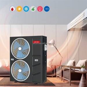 AIRYINI 18KW 20 KW EVI DC Inverter Pompe à Chaleur Climatiseur <span class=keywords><strong>Thermodynamique</strong></span> Chauffe-Eau Système Wifi Pour <span class=keywords><strong>Chauffage</strong></span> Et Refroidissement DHW - Product Image 5