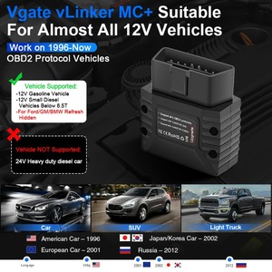 Lecteur de code <span class=keywords><strong>OBD2</strong></span> Bluetooth 4.0, outil de diagnostic automobile pour FORScan BimmerCode - Product Image 6