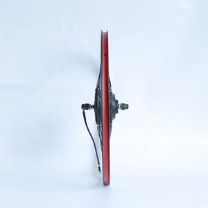 מנוע רכזת ישירה ברושלס 20 "24" 27.5 "700c 28" 29 "48v 500w ערכת המרה לאופניים חשמליים - Product Image 3