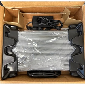 ไฟร์วอลล์รุ่นใหม่ Juniper SRX300-SYS-JB ไฟร์วอลล์ประสิทธิภาพสูงแบบรุ่นถัดไป (NGFW) ไฟร์วอลล์ VPN ประสิทธิภาพสูง รองรับการส่งข้อมูลสูงสุด 10 Gbps แบบเชื่อมต่อสาย - Product Image 1