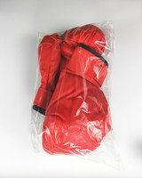 Diseño personalizado MOQ bajo PVC inflable niños saco de boxeo caja inflable saco de boxeo