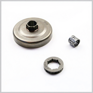 HZPJ Universal para HUS340 345 350 445 450 Accesorios Piñón de Embrague de Disco Accionado por Cadena para Motosierras de Gasolina New Reach GS - Product Image 1