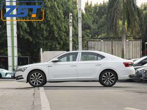 2025 Skoda Superb nouvelle voiture à essence à bas prix Offre Spéciale petite berline pour adultes véhicule à essence d'occasion avec direction à gauche - Product Image 5