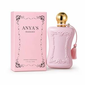 <span class=keywords><strong>Parfum</strong></span> pour <span class=keywords><strong>femme</strong></span> Anna's Fragrance 100ml, senteur florale de rose sauvage longue durée, notes de musc et de fraise, Sweet Girl Divine - Product Image 1
