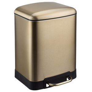 Stainless Steel 430 Dust <strong>Bin</strong> Good Quality <strong>Pedal</strong> <strong>Bin</strong> <strong>Liner</strong> - Product Image 3