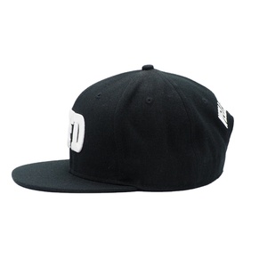 Chất Lượng Cao Dành Cho Người Lớn 6 Bảng Điều Chỉnh Cổ Điển Snapback Tùy Chỉnh Đội Mũ Thể Thao 3D Thêu Bông Len Mũ Bóng Chày Hồ Sơ Cao - Product Image 4