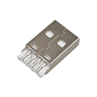 Connecteur de chargeur USB 3.1 Type-C de haute qualité, prise USB femelle, connecteur Type-C femelle, connecteur Micro femelle
