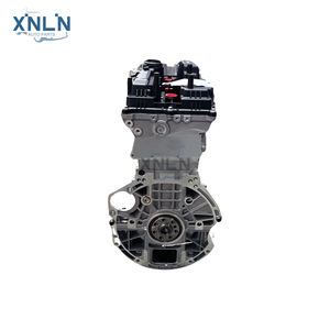 XINLIN otomobil parçaları için yeni Theta II G4KJ <span class=keywords><strong>2</strong></span>.4 GDI Motor tertibatı Kia Optima Hyundai Sonata Kia 2011-2019 Gen <span class=keywords><strong>2</strong></span> benzinli Motor - Product Image 2