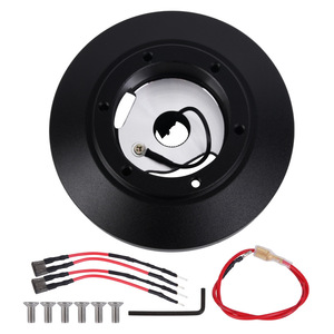 Connecteur de base de volant F56H en alliage d'aluminium pour Toyota Supra BMW F30, pièces de rétrofit - Product Image 2