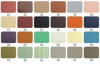 Lit d'examen hospitalier en acier inoxydable personnalisable en couleur Eusokon EU-WC501, garantie 1 an