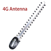 Amplificateur de Signal de téléphone portable externe Wifi sans fil directionnel 18dbi Yagi 2.4G 4g antenne extérieure