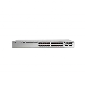 C9200L-24P-4G-E 9200 Switch with UPOE on 24 port Gigabit Ethernet model