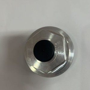 Tapas de Eje de Remolque Dexter Oil Cap LB-FT de Aleación de Aluminio, 25-30 Lb-Ft Torque - Product Image 3